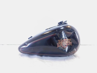Harley Davidson Touring Road Electra Street Glide Fuel Gas Petrol