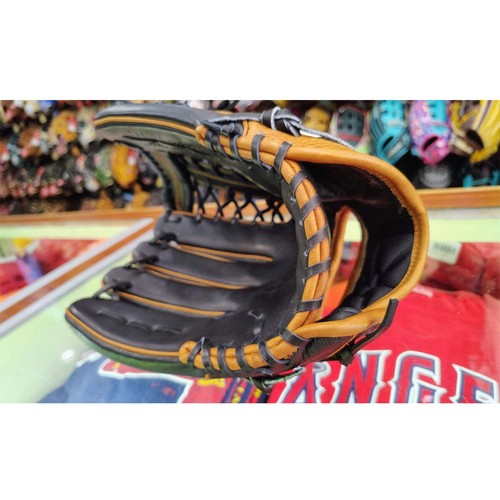 Wilson Pro Stock A2K KP92SB BBG 12.5" Outfield Baseball Glove - Picture 4 of 7