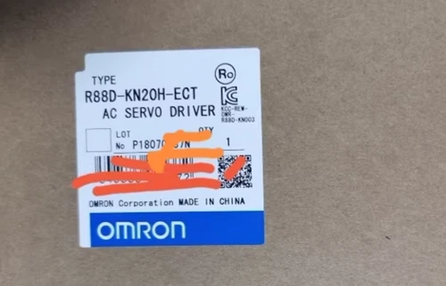R88D-KN20H-ECT AC Servo Driver