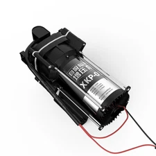 Automatic self-priming pump mute pipe pressure water heater washing machine pump