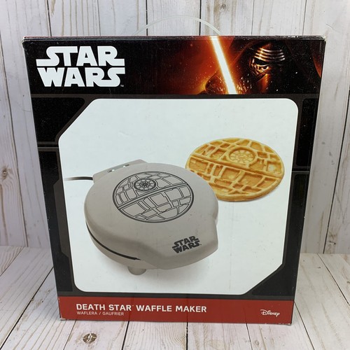 death star waffle maker