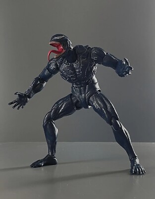 最終値下げ MARVEL Venom スタチュー 約25cm UFO Catcher Prize! SEGA + Marvel 80th Anniversary! VENOM