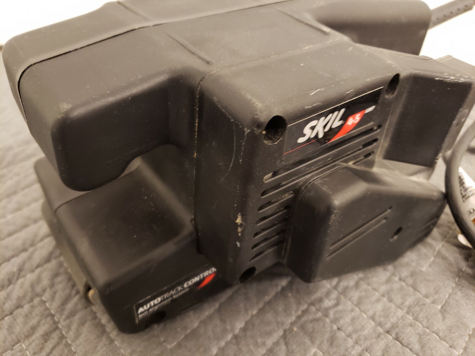 Skil 7313 4.5 Amp Belt Sander eBay