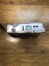 Kodak Advantix C650 Zoom APS Point  Shoot Film Camera Case And Warranty