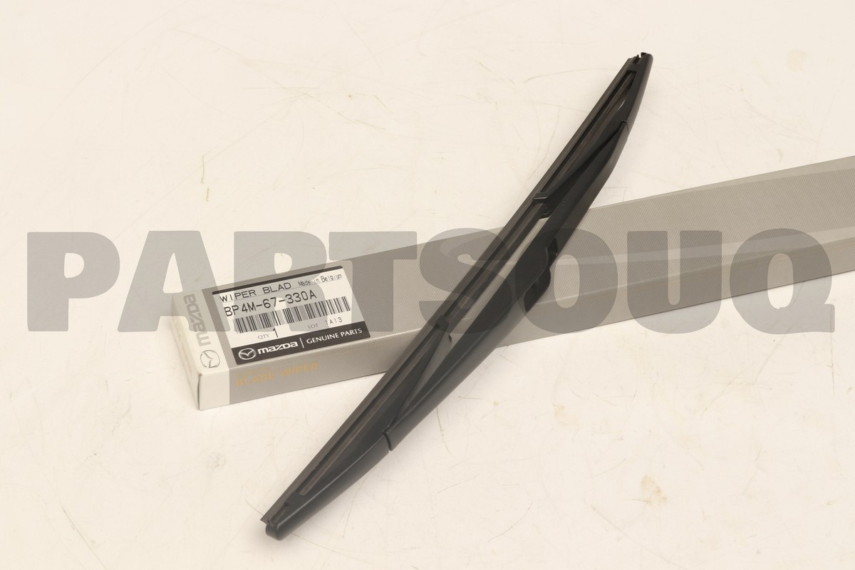 BP4M67330A Genuine Mazda BLADE,WIPER-REAR BP4M-67-330A | eBay