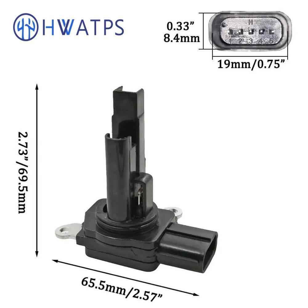 22204-0V020 Mass Air Flow Sensor For Toyota Prius Scion Lexus