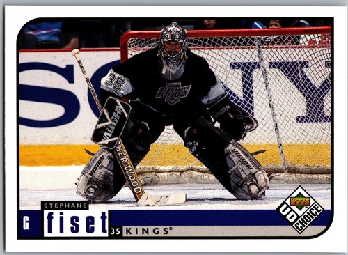 98-99 UPPER DECK CHOICE BASE #1-200 - PICK FROM LIST - FREE COMBINED SHIPPING - Picture 98 of 201
