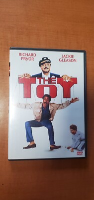 DVD The Toy directed by Richard Dooner