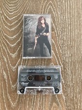 Bonnie Raitt Nick of Time cassette tape 1989