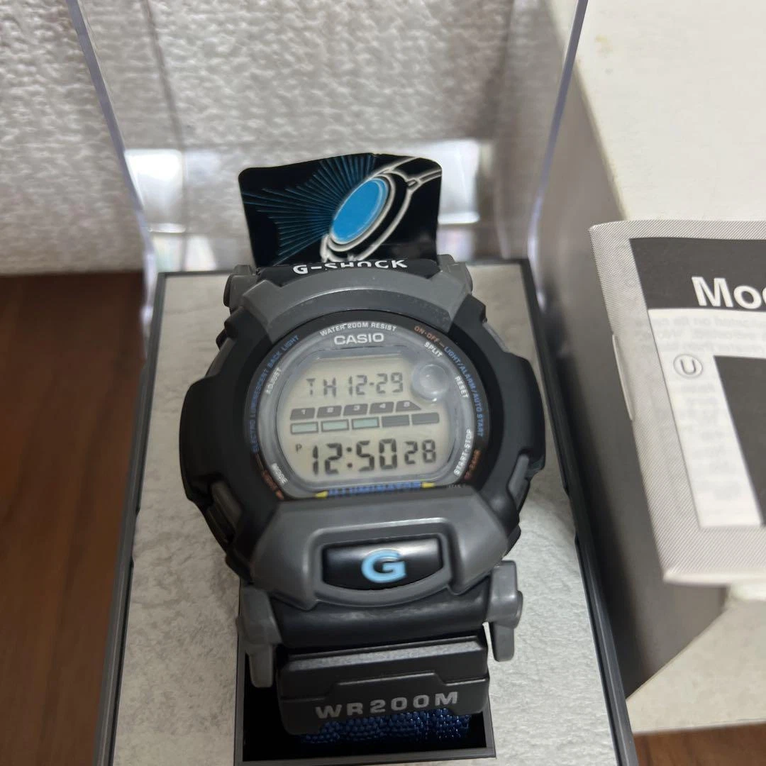 Casio G shock DW 002 1575 eBay