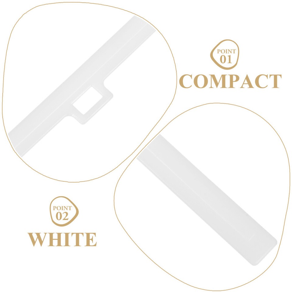 30pcs Blind Slat Vertical Blind Top Slat Holder Blind Accessories eBay