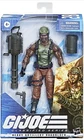 Hasbro G.I. Joe Classified Series - Heavy Artillery Roadblock 6" Action...