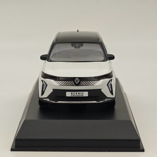 Norev 1/43 Renault Scenic E-Tech 100% Electric Partenaire Premium Diecast Modell - Bild 6 von 7