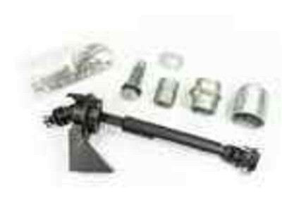 Kit Réparation Serrure De Capot Pour Ford Focus II (2004-2011) - Neuf, Support Inclus