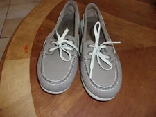 Sperry Top-Sider Shoresider Boat Shoe STS94056 Light Weight Summer Size 7.5 M