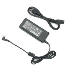 Genuine 65W AC Adapter for LG 22MP67HQ 22MP67VQ 23ET83V 23MP55H Monitor OEM
