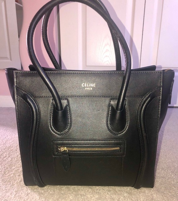 celine laptop bag