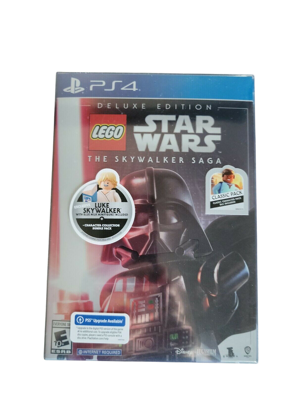 LEGO Star Wars: The Skywalker Saga - Deluxe Edition And DLC Details! 