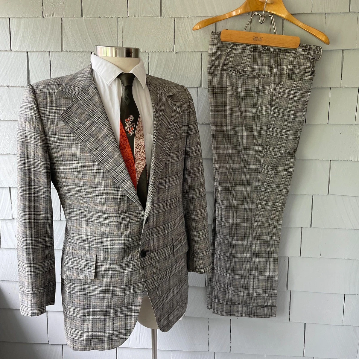 Rockabilly Black Vintage Suits for Men for sale | eBay