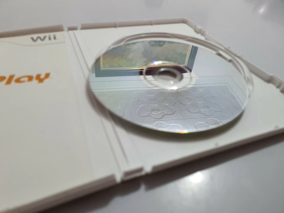 Wii PLAY Nintendo Wii PAL España COMPLETO  - Imagen 4 de 4