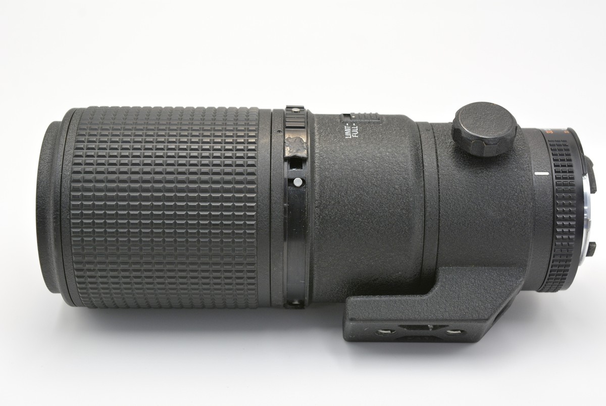 Nikon AF Micro NIKKOR 200mm F/4 D ED Lens from Japan (m0062 Nikon AF Micro NIKKOR 200mm F/4 D ED Lens from Japan (m0062