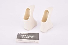 NOS Shimano Exage 500EX White brake lever rubber Hood #86T9802 #BL-A500