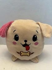 PLUSH DOLL FIGURE JUMBO 2017 PIKMI POPS SQUISHY SUPER SOFT PUPPY DOG MOOSE TOYS