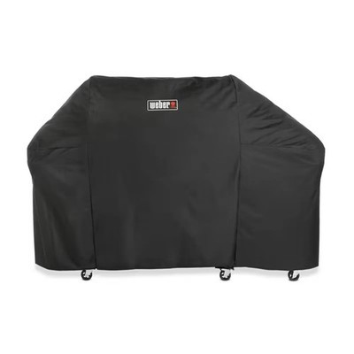Premium Abdeckhaube Weber   für Summit Gasgrills (Modelle mit 5 oder 6 Brennern)