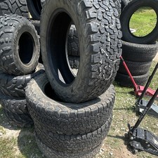 Set Of 4 Bfgoodrich All-terrain Ta Ko2 27565r20 Set Of 4 Bfgoodrich All-terrain Ta Ko2 27565r20