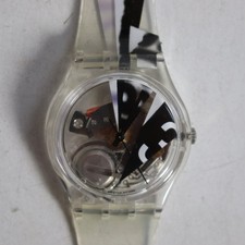 Swatch Standards GK222 Con-Fusion 1996 Nuovo Svizzera Vintage