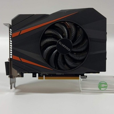 Gigabyte GeForce GTX 1060 3GB GDDR5 Graphics Card GV-N1060IXOC-3GD