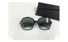 Dior Dior LINK2 Sunglasses Black Gold Gradient