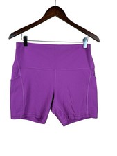 Lululemon Shorts Womens 12 Align High Rise 6