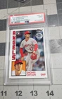 2019 Topps Update Baseball #84-25 Shohei Ohtani 1984 PSA 9