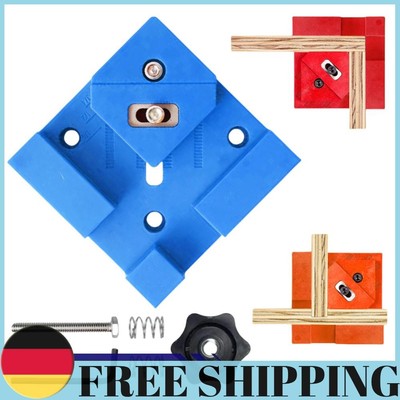 Adjustable Spring Angle Clamp Multi-Purpose Right Angle Clamp Hand Tools Glass