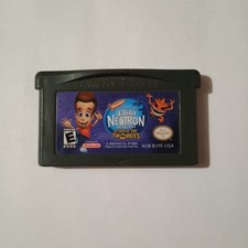 PB7 - jimmy neutron Attack Of The Twonkies gameboy advance