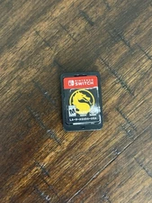Mortal Kombat 11 - Nintendo Switch - Game Cartridge Only - Tested & Working