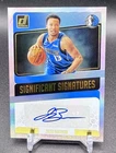 Jalen Brunson 2018 Donruss Rookie Significant Signatures Auto