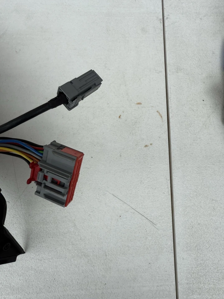 2016-2019 JAGUAR XJL ЛЕВОЕ пассажирское ̼ БОКОВОЕ НАРУЖНОЕ ДВЕРНОЕ ЗЕРКАЛО С КАМЕРОЙ OEM - Изображение 3 из 4