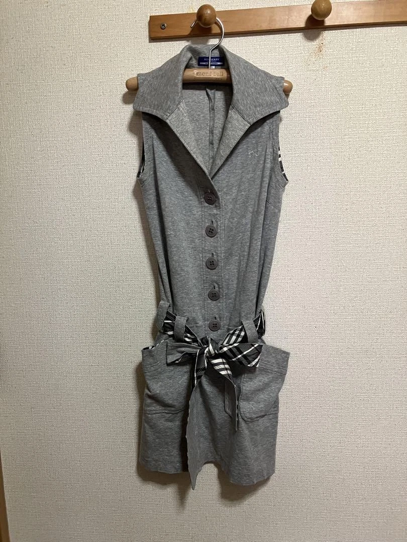 Burberry tunica donna moda dal Giappone