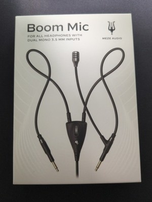 Meze Audio Boom Mic