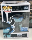 Funko Pop Amazon exclusive Solo Leveling Iron