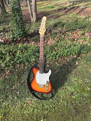 G&L ASAT Special Jumbo Mfd Pickups  Tribute Strap Schaller Strap Locks