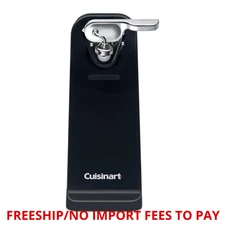 Electric Commercial Can Opener Automatic Smooth Edge Under Cabinet Heavy Duty