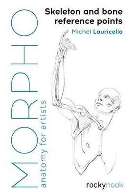 Morpho: Skeleton and Bone Reference - Paperback, by Lauricella Michel - New h
