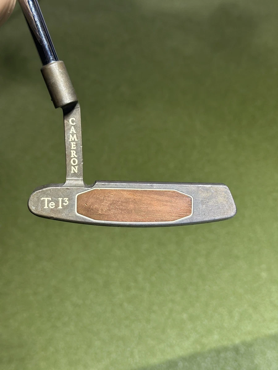 Scotty Cameron Tei3 Golf Clubs for sale - eBay