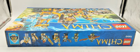 LEGO 70010 The Lion Chi Temple New MISB Sealed Legends of Chima Retro