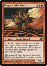 Planar Chaos Magus of the Arena MTG Magic the Gathering LP