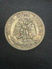 Photo of a 1942 Mexico 20 Centavos Silver from an eBay listing that sold on Jul 11, 2026