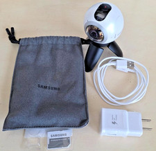   Samsung Gear 360 SM-C200 Camera - White  